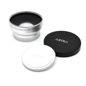 Open image in slideshow, (Pre-order) ARTRA LAB FUNKYFRAME WCL 16mm Wide Conversion Lens for Fujifilm X100
